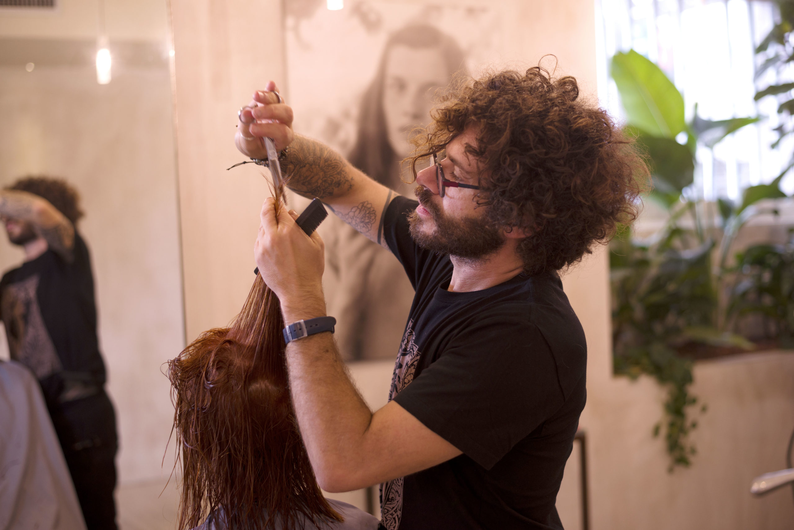 Bono de peluqueria : funcionalidades para apoyar a los salones durante la Covid-19