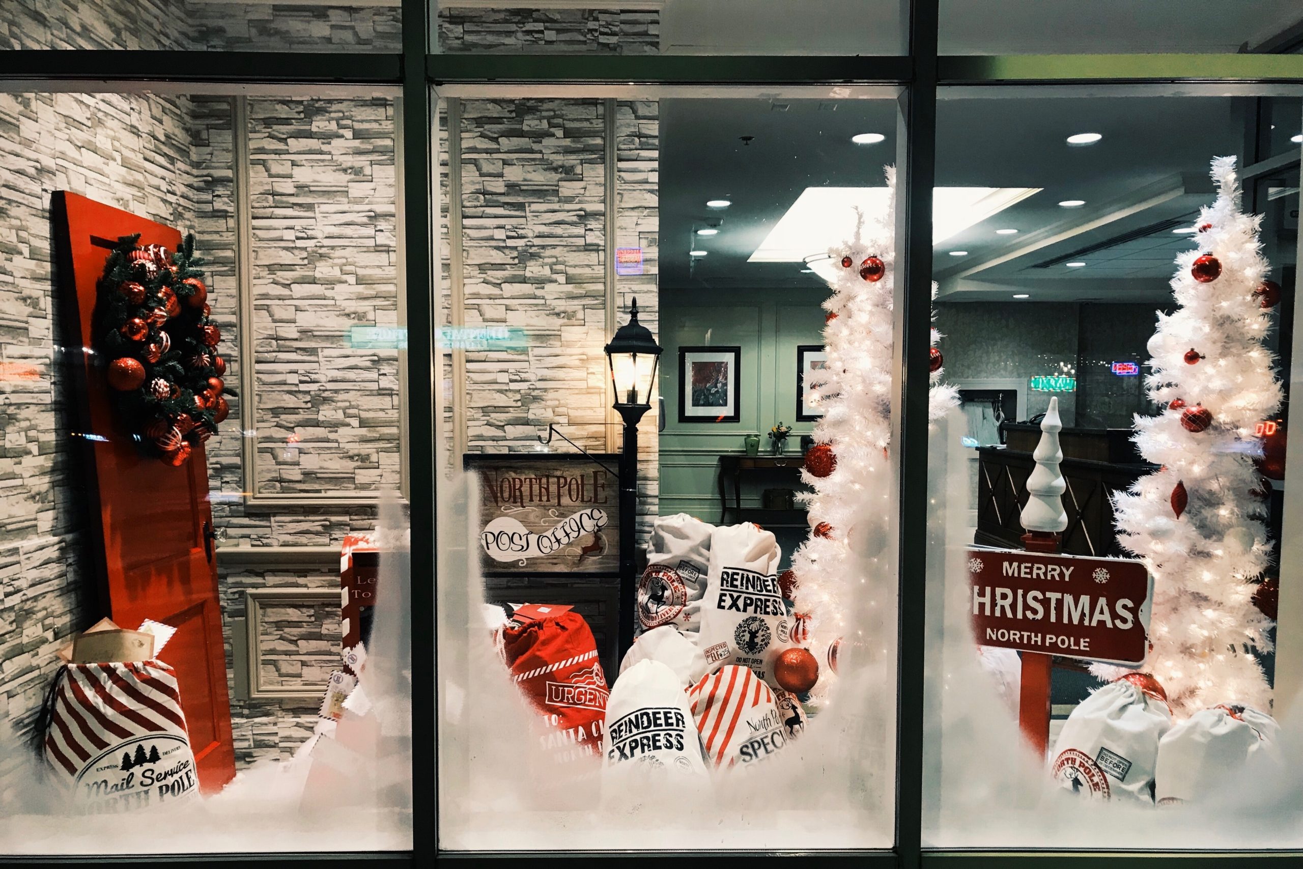 Decoración Navidad peluqueria: nuestras ideas de decoración