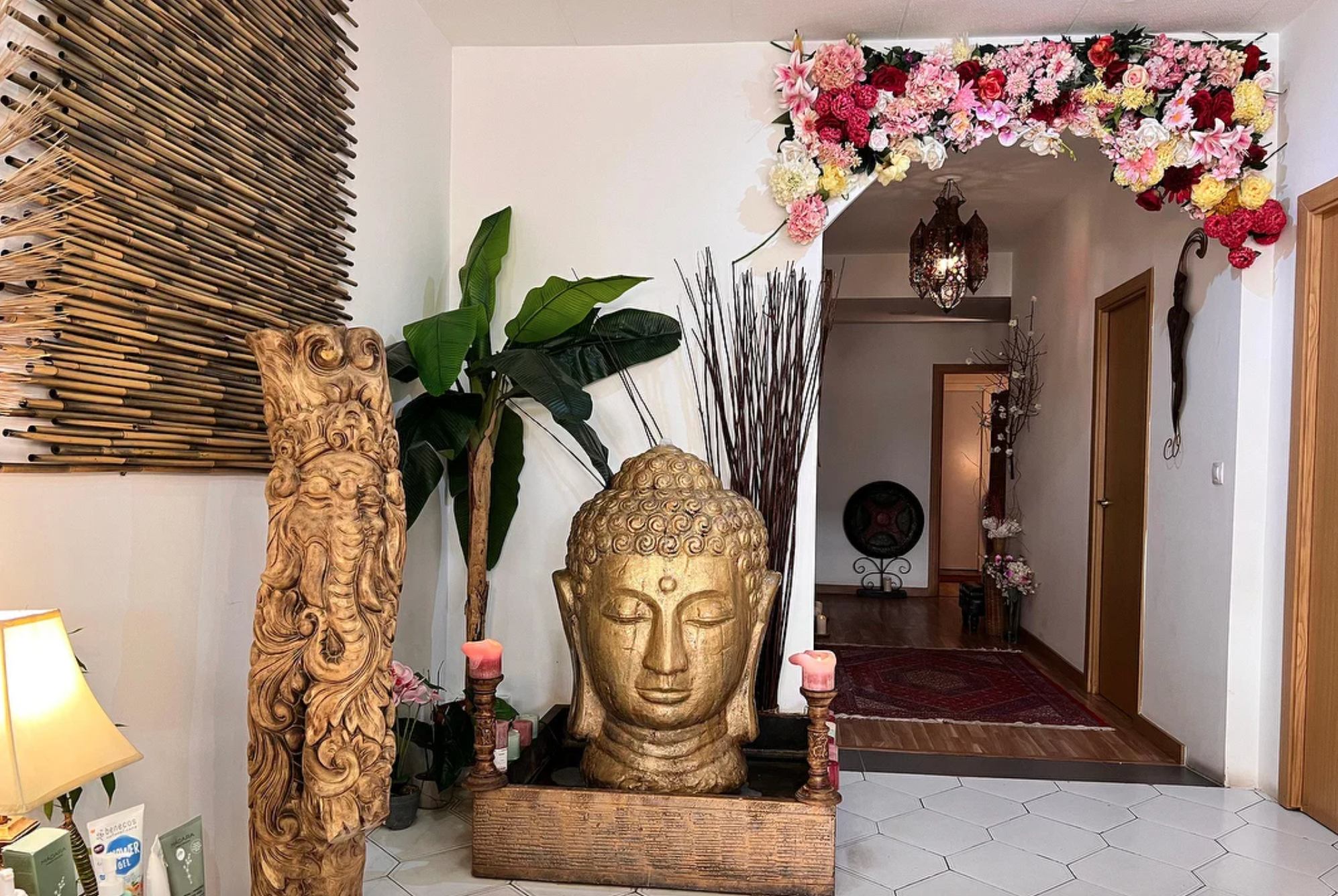 Decoración zen para centro de estética : convierte tu salón en un oasis de paz