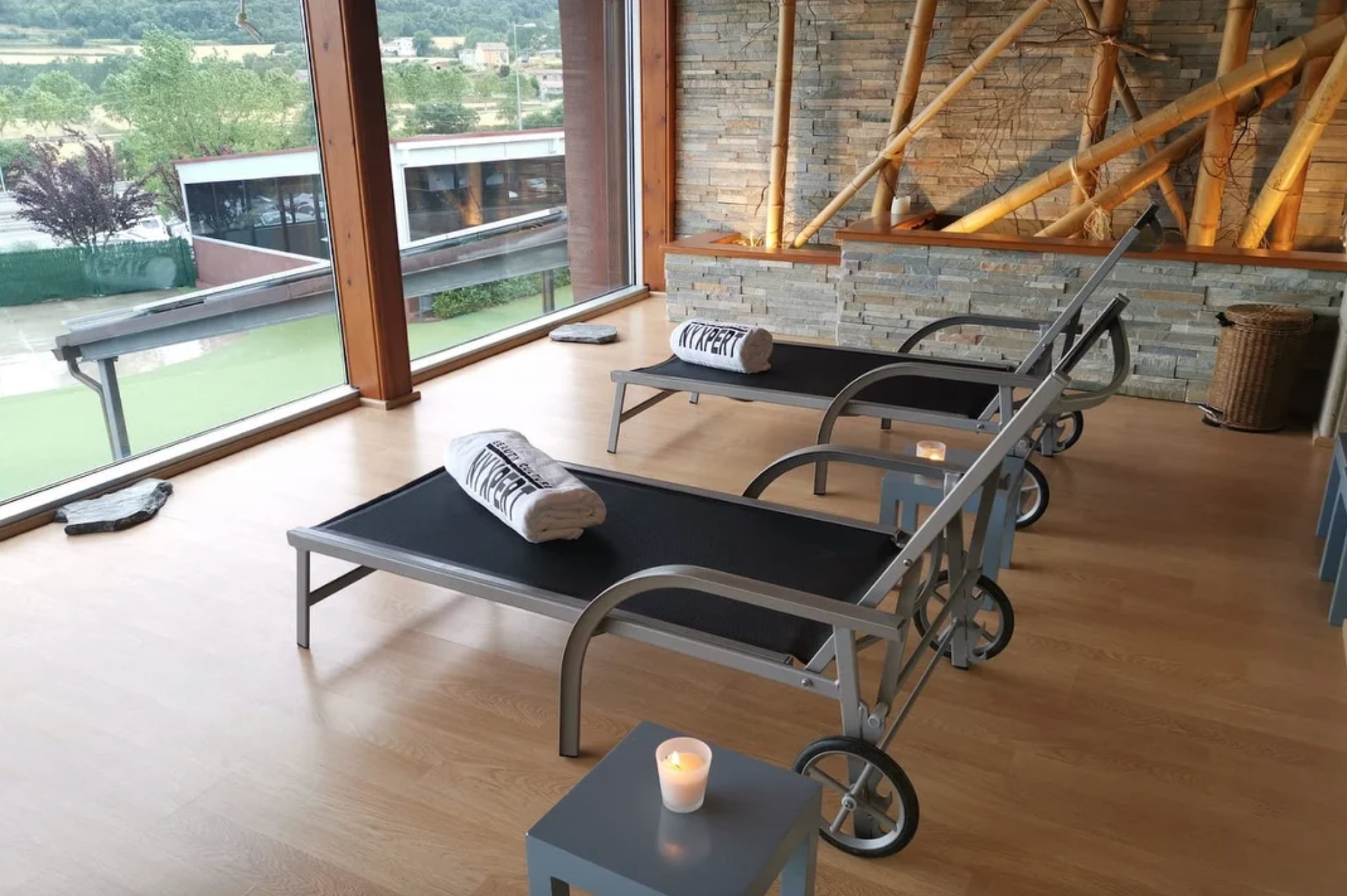 Decoración spa: convierte tu salón en un oasis