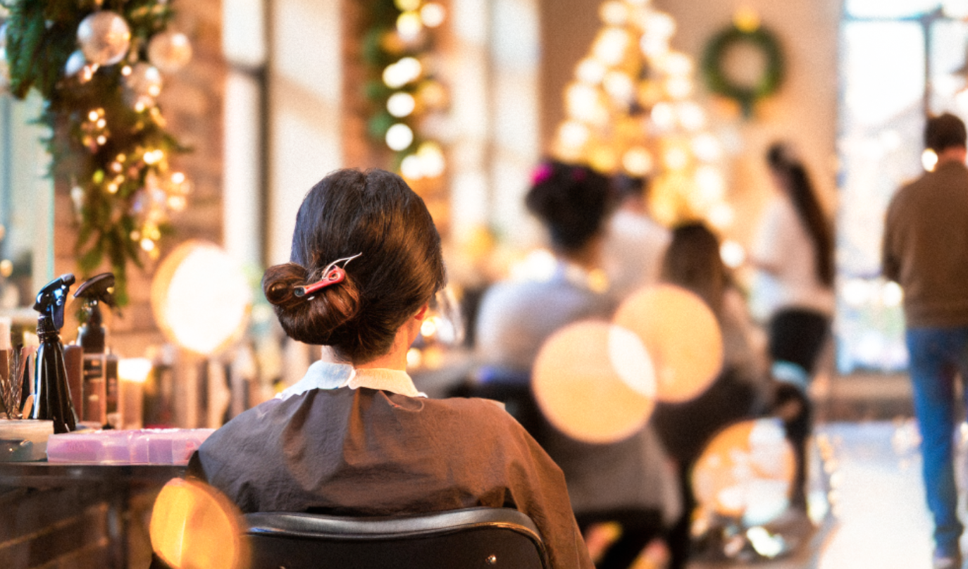 Navidad en tu peluquería: la “checklist” definitiva para tu salón